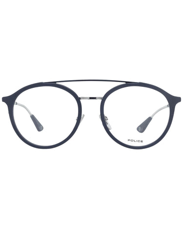 Police Men's Gray Optical Frames - One Size